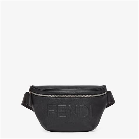 fendi leather belt bag.